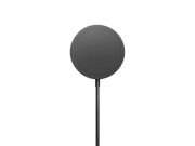 Image de Samsung chargeur d'appareils mobiles Smartphone Noir USB Recharge sans fil Intérieure (GP-PWU024WIBBW)