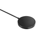 Image de Samsung chargeur d'appareils mobiles Smartphone Noir USB Recharge sans fil Intérieure (GP-PWU024WIBBW)