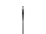 Image de Samsung chargeur d'appareils mobiles Smartphone Noir USB Recharge sans fil Intérieure (GP-PWU024WIBBW)