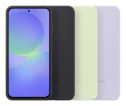 Image de Samsung Coque en silicone pour Galaxy A36 5G (EF-PA366CBEGWW)