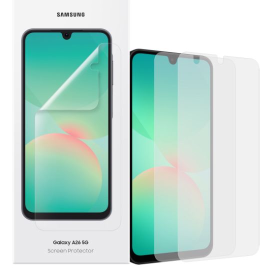 Image de Samsung Film de protection pour Galaxy A26 5G (EF-UA266CTEGWW)