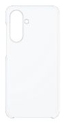 Image de Samsung EF-QA266 coque de protection pour téléphones portables 17 cm (6.7") Housse Transparent (EF-QA266CTEGWW)
