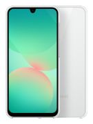 Image de Samsung EF-QA266 coque de protection pour téléphones portables 17 cm (6.7") Housse Transparent (EF-QA266CTEGWW)