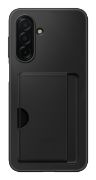 Image de Samsung Coque avec porte-carte pour Galaxy A26 5G (EF-OA266TBEGWW)