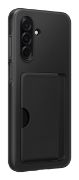 Image de Samsung Coque avec porte-carte pour Galaxy A26 5G (EF-OA266TBEGWW)