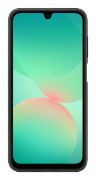 Image de Samsung Coque avec porte-carte pour Galaxy A26 5G (EF-OA266TBEGWW)