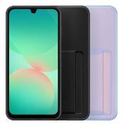 Image de Samsung Coque avec porte-carte pour Galaxy A26 5G (EF-OA266TBEGWW)