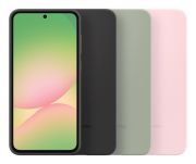 Image de Samsung Coque en silicone pour Galaxy A56 5G (EF-PA566CBEGWW)