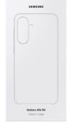 Image de Samsung Coque transparente pour Galaxy A56 5G (EF-QA566CTEGWW)