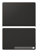 Image de Samsung Book cover hybride pour Galaxy Tab S10 FE+ (EF-BX620PBEGWW)