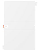 Image de Samsung Film de protection anti-reflet pour Galaxy Tab S10 FE+ (EF-UX620CTEGWW)
