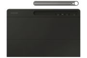 Image de Samsung EF-DX620 QWERTY Pogo Pin Noir (EF-DX620UBEGWW)