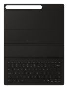 Image de Samsung EF-DX620 QWERTZ Allemand Pogo Pin Noir (EF-DX620BBGGDE)