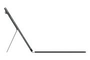 Image de Samsung EF-DX625 QWERTY Pogo Pin Noir (EF-DX625UBEGWW)
