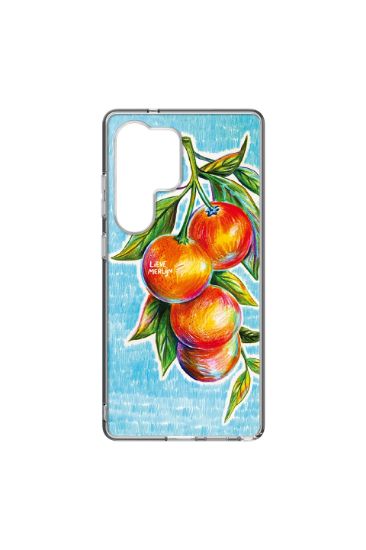 Image de Samsung coque de protection pour téléphones portables 17,5 cm (6.9") Housse Multicolore, Transparent (GP-FPS938AMETW)