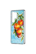 Image de Samsung coque de protection pour téléphones portables 17,5 cm (6.9") Housse Multicolore, Transparent (GP-FPS938AMETW)