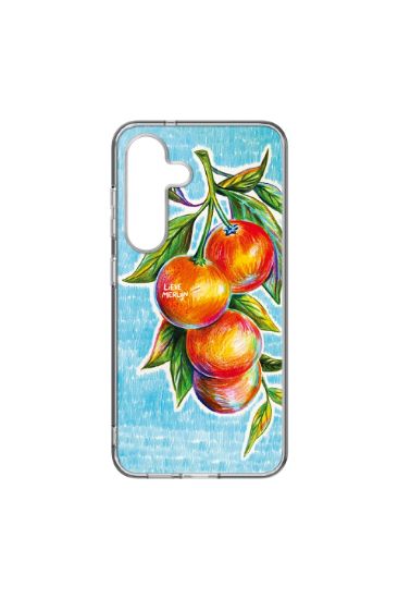 Image de Samsung coque de protection pour téléphones portables 15,8 cm (6.2") Housse Multicolore, Transparent (GP-FPS931AMETW)