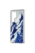 Image de Samsung coque de protection pour téléphones portables 17,5 cm (6.9") Housse Bleu, Transparent (GP-FPS938AMFTW)