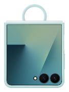 Image de Samsung Coque silicone avec anneau pour Galaxy Z Flip7 (EF-PF766TMEGWW)