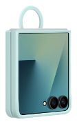 Image de Samsung Coque silicone avec anneau pour Galaxy Z Flip7 (EF-PF766TMEGWW)