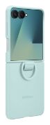 Image de Samsung Coque silicone avec anneau pour Galaxy Z Flip7 (EF-PF766TMEGWW)