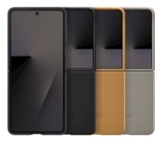 Image de Samsung Coque Premium pour Galaxy Z Flip7 (EF-VF766PBEGWW)