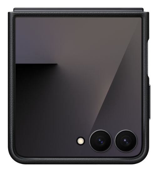 Image de Samsung Coque Premium pour Galaxy Z Flip7 (EF-VF766PBEGWW)