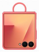 Image de Samsung Ring Case coque de protection pour téléphones portables 17,4 cm (6.85") Housse Rouge (EF-PF766TREGWW)