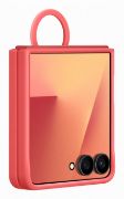 Image de Samsung Ring Case coque de protection pour téléphones portables 17,4 cm (6.85") Housse Rouge (EF-PF766TREGWW)