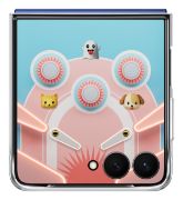 Image de Samsung Coque personnalisable pour Galaxy Z Flip7 (EF-ZF766CTEGWW)