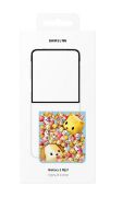 Image de Samsung Coque personnalisable pour Galaxy Z Flip7 (EF-ZF766CTEGWW)