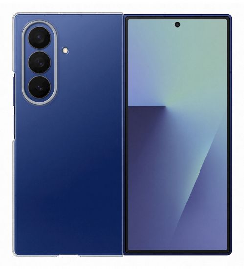 Image de Samsung coque de protection pour téléphones portables 17,4 cm (6.85") Housse Transparent (EF-AF966CTEGWW)