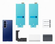 Image de Samsung coque de protection pour téléphones portables 17,4 cm (6.85") Housse Transparent (EF-AF966CTEGWW)