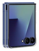 Image de Samsung coque de protection pour téléphones portables 17,5 cm (6.9") Housse Transparent (EF-AF766CTEGWW)