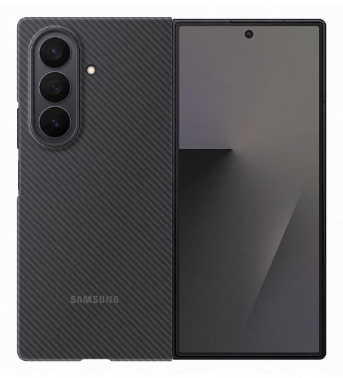 Image de Samsung coque de protection pour téléphones portables 17,4 cm (6.85") Housse Noir (EF-XF966SBEGWW)
