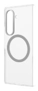 Image de Samsung Coque transparente magnétique (+ film de protection anti-reflet) pour Galaxy Z Fold7 (GP-FFF966YCATW)