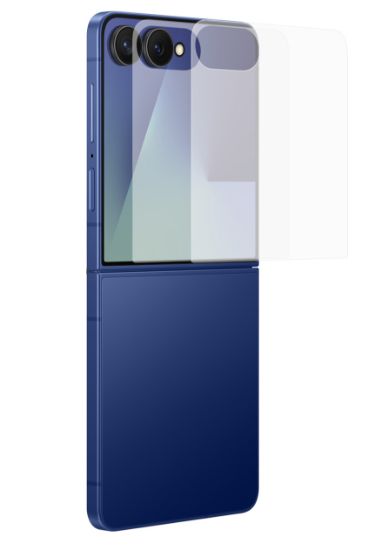 Image de Samsung Film de protection anti-reflet pour Galaxy Z Flip7 (EF-UF766CTEGWW)