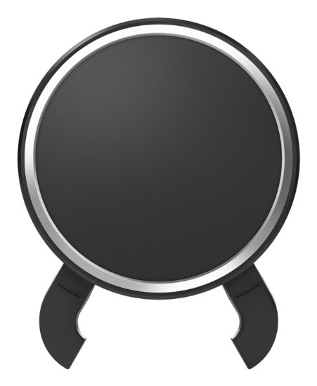 Image de Samsung chargeur d'appareils mobiles Smartphone Noir Recharge sans fil Auto (GP-PWU025WIBBW)