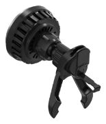 Image de Samsung chargeur d'appareils mobiles Smartphone Noir Recharge sans fil Auto (GP-PWU025WIBBW)