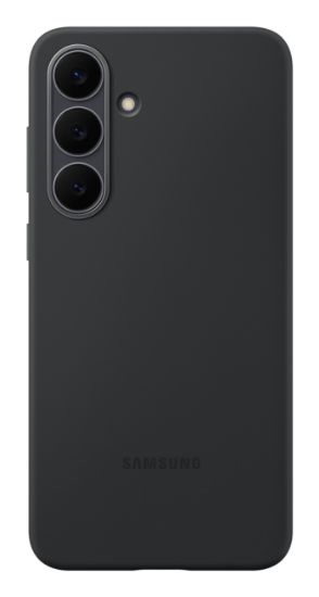 Image de Samsung Coque en silicone pour Galaxy S25 FE (EF-PS731CBEGWW)