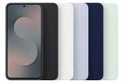 Image de Samsung Coque en silicone pour Galaxy S25 FE (EF-PS731CBEGWW)
