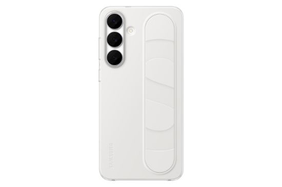 Image de Samsung Coque avec lanière et support pour Galaxy S25 FE (EF-GS731CWEGWW)