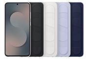 Image de Samsung Coque avec lanière et support pour Galaxy S25 FE (EF-GS731CWEGWW)