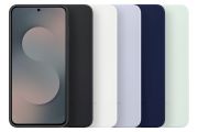 Image de Samsung Coque en silicone pour Galaxy S25 FE (EF-PS731CNEGWW)