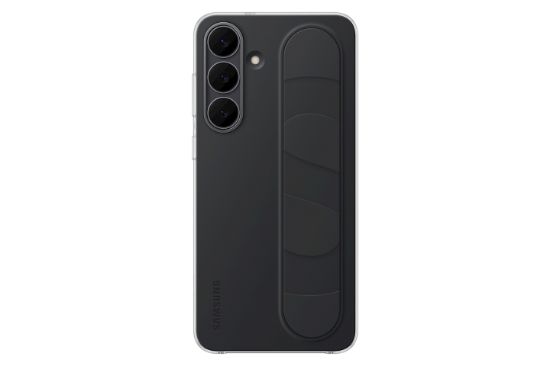 Image de Samsung Coque avec lanière et support pour Galaxy S25 FE (EF-GS731CBEGWW)