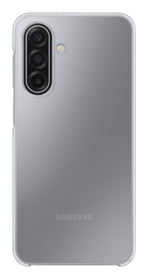 Image de Samsung coque de protection pour téléphones portables 17 cm (6.7") Housse Transparent (EF-QA176CTEGWW)
