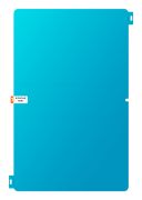Image de Samsung Film de protection anti-reflet pour Galaxy Tab S11 Ultra (EF-UX930CTEGWW)