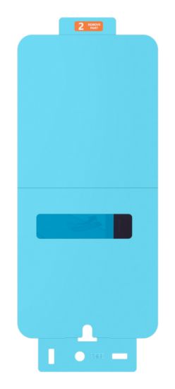 Image de Samsung Film de protection anti-reflet pour Galaxy S25 FE (EF-US731CTEGWW)