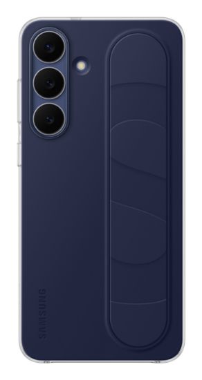 Image de Samsung Coque avec lanière et support pour Galaxy S25 FE (EF-GS731CNEGWW)