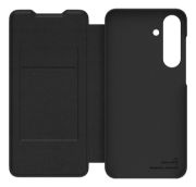 Image de Samsung Etui flip wallet pour Galaxy S25 FE (GP-FWS731AMBBW)